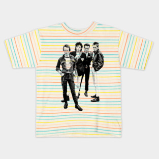 The Clash Kids T-Shirt