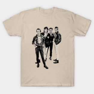 The Clash T-Shirt