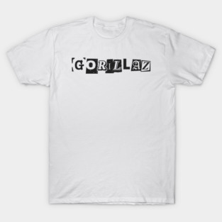 Gorillaz T-Shirt