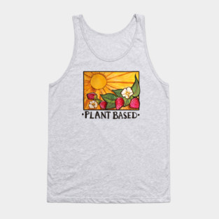 Plant Based Tank Top