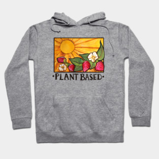 Plant Based Hoodie