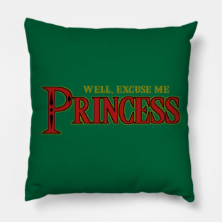The Legend of Princess Pillow