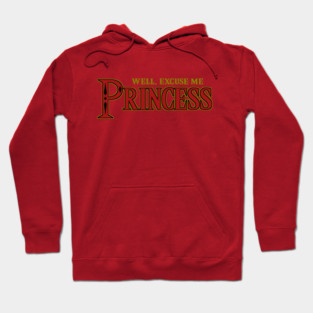 The Legend of Princess Hoodie