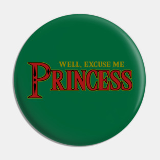 The Legend of Princess Pin