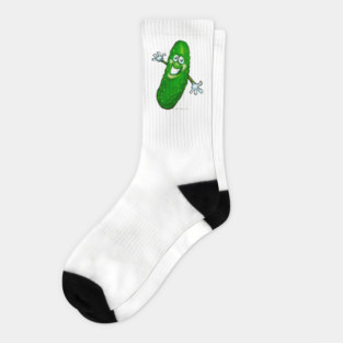 Pickle Socks