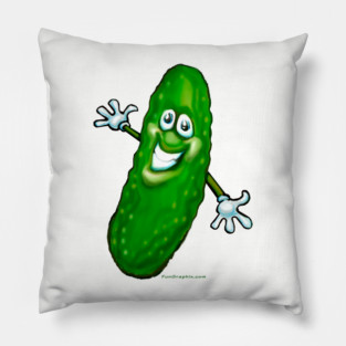Pickle Pillow