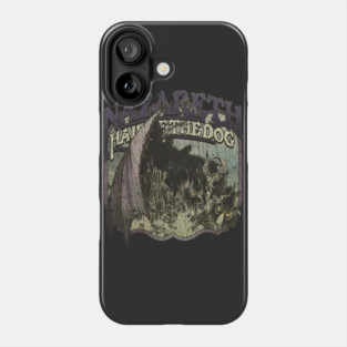 Hair of the Dog 1975 Phone Case