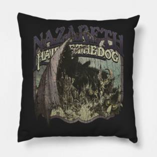 Hair of the Dog 1975 Pillow
