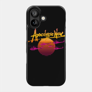 RETRO APOCALYPSE NOW Phone Case