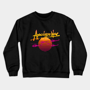 RETRO APOCALYPSE NOW Crewneck Sweatshirt