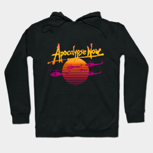 RETRO APOCALYPSE NOW Hoodie