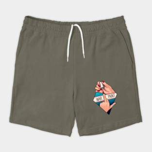 War Paint Shorts