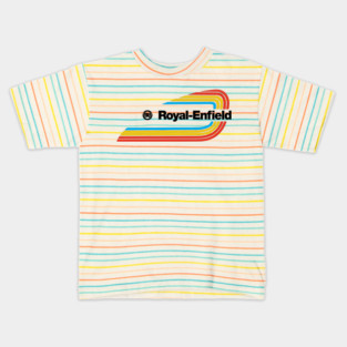 AMF to RE Logo Tee (LIGHT) Kids T-Shirt