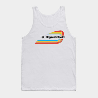 AMF to RE Logo Tee (LIGHT) Tank Top