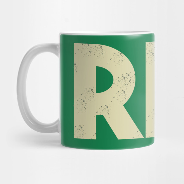 Recycle reuse renew rethink by Db Printed