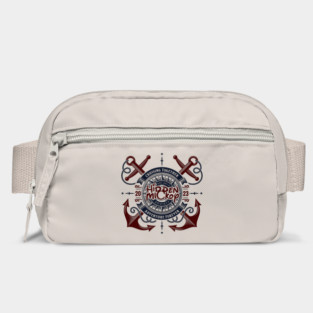 HMS Two-Anchor Nautical 2023 Edition Bag