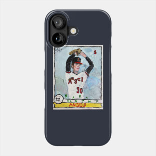 Nolan Ryan Phone Case