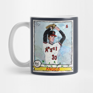 Nolan Ryan Mug