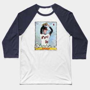 Nolan Ryan Baseball T-Shirt