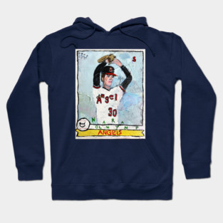 Nolan Ryan Hoodie