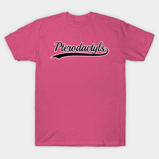 Pterodactyl Team T-Shirt