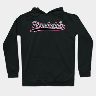 Pterodactyl Team Hoodie