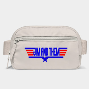 Jim and Them TOP Bag