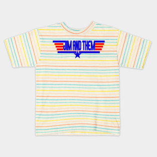 Jim and Them TOP Kids T-Shirt