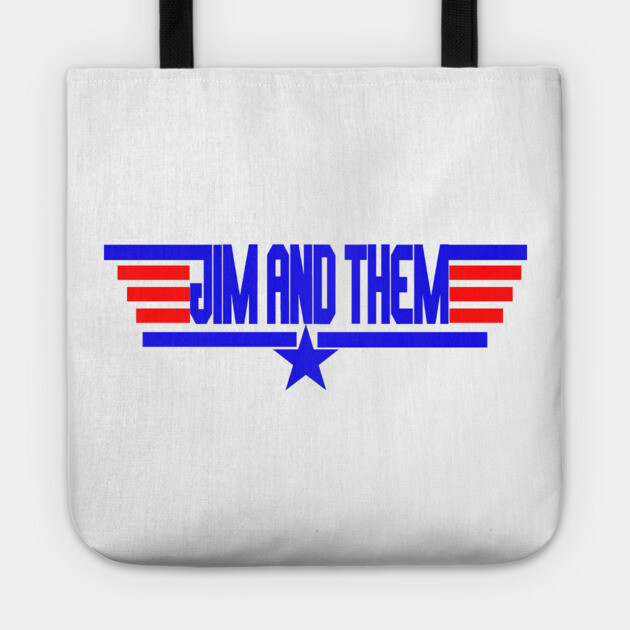 Jim and Them TOP Tote by Jim and Them