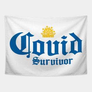 Covid Survivor Tapestry