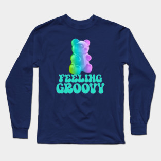 Groovy Gummy Long Sleeve T-Shirt