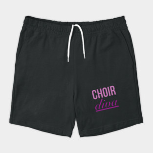 Choir diva Shorts