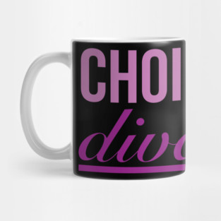 Choir diva Mug