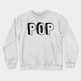 POP Crewneck Sweatshirt