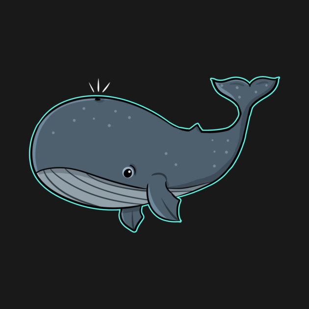 WHALE by roxiqt