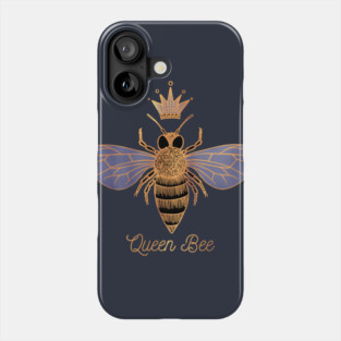 Queen Bee Phone Case
