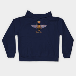 Queen Bee Kids Hoodie