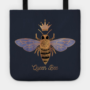 Queen Bee Tote