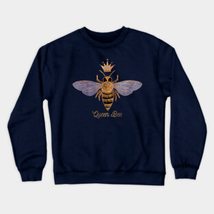Queen Bee Crewneck Sweatshirt