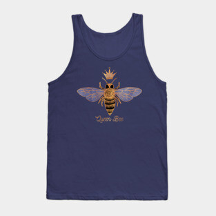 Queen Bee Tank Top