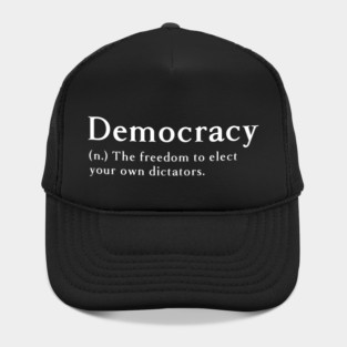 Democracy Hat