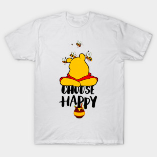 Anthropomorphic Teddy Bear T-Shirt