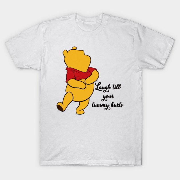Anthropomorphic Teddy Bear Laughing Winnie The Pooh Gifts For