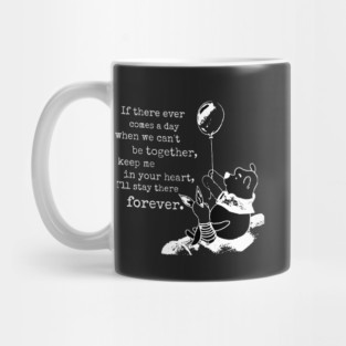 Bear | Keep me in your heart Mug