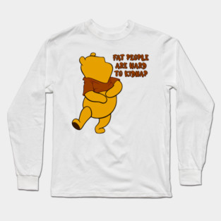 Vintage funny Bear Long Sleeve T-Shirt