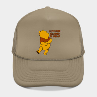 Vintage funny Bear Hat