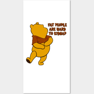 Vintage funny Bear Posters and Art