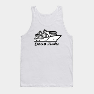 B99 Doug Judy Tank Top