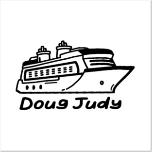 B99 Doug Judy Posters and Art