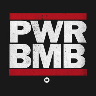 PWR BMB T-Shirt
